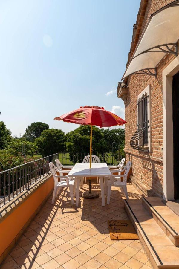 Villa Martina Фано Экстерьер фото