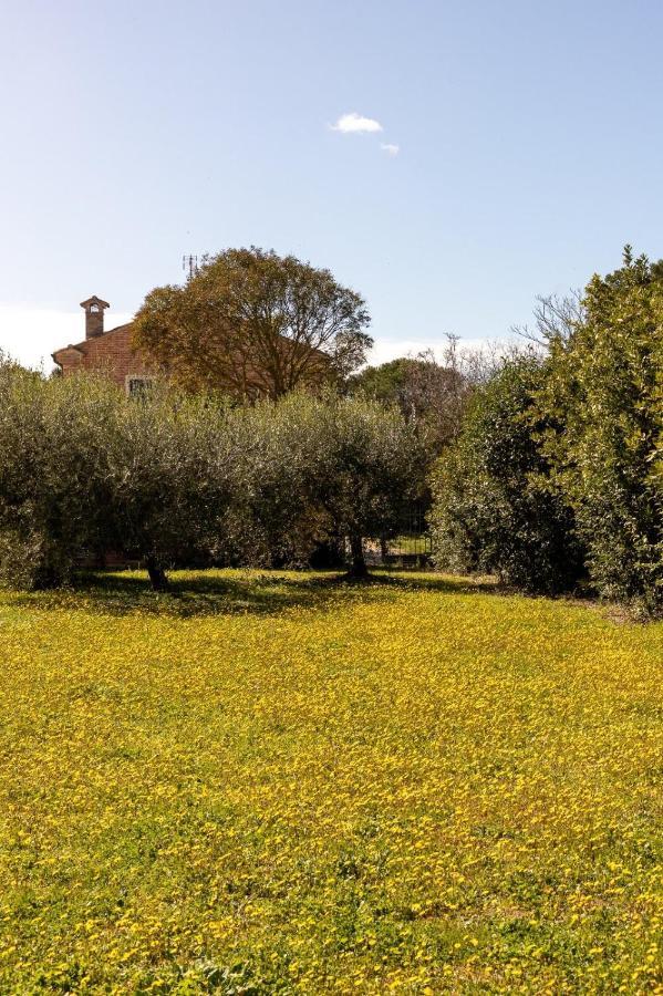 Villa Martina Фано Экстерьер фото