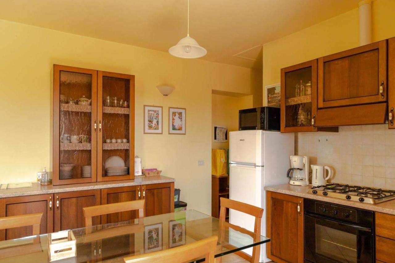 Villa Martina Фано Экстерьер фото