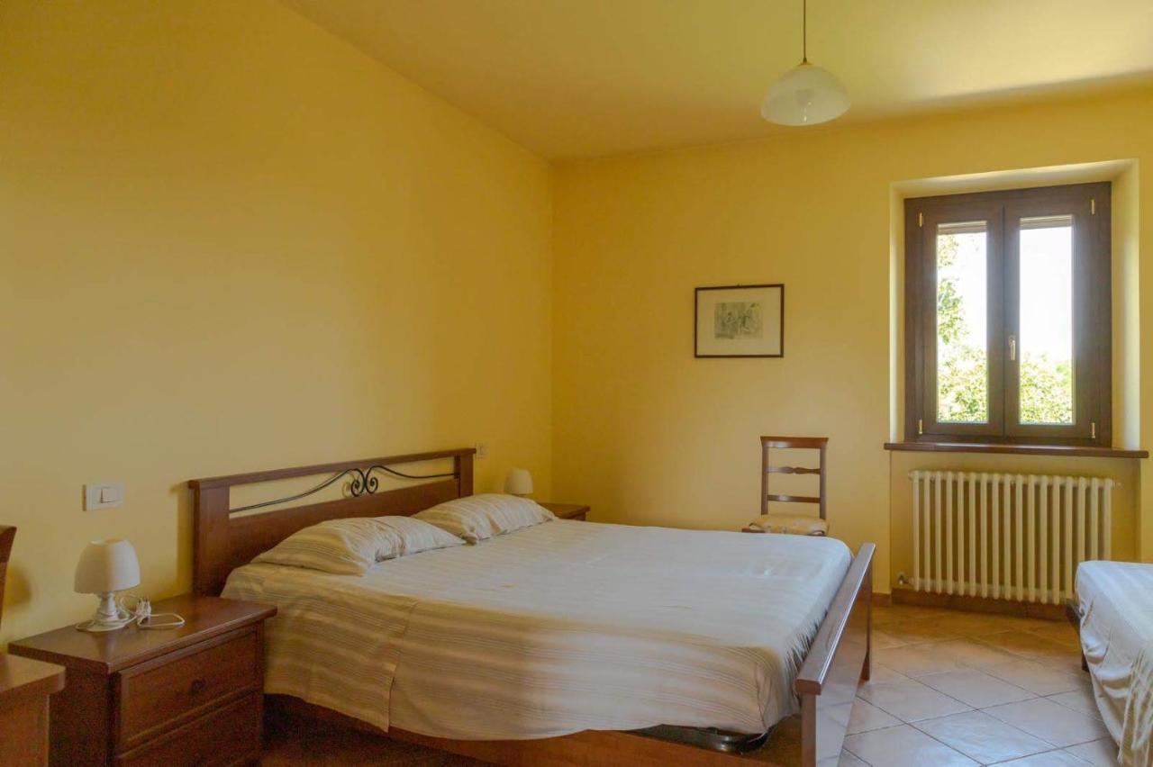 Villa Martina Фано Экстерьер фото